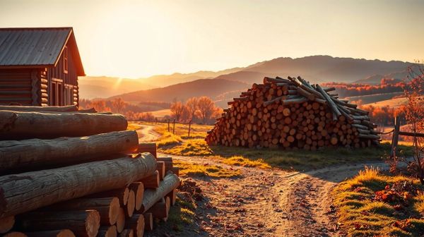 Bois de chauffage tarn : votre approvisionnement local à prix attractifs