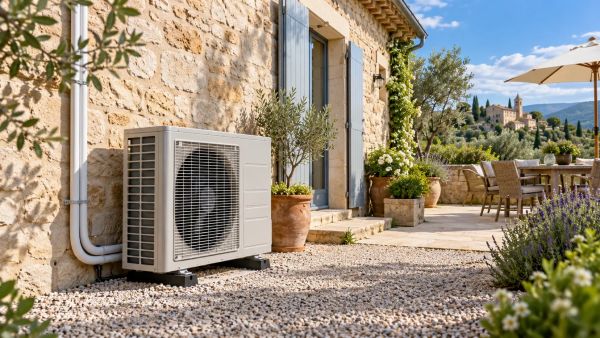 Comprendre les coûts d'installation d'un chauffage réversible