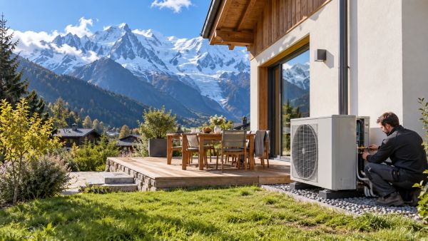 Comprendre les coûts d'installation d'un chauffage réversible