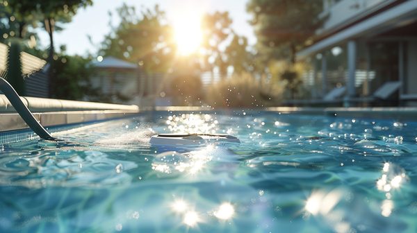 Nettoyage d'une piscine : pourquoi se servir d'un aspirateur balai ?