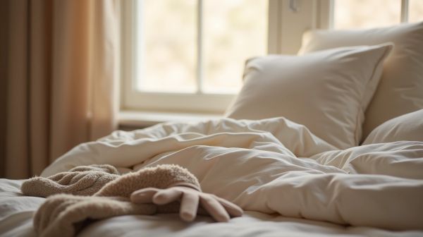 Quelle couette hiver choisir pour des nuits douillettes ?