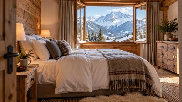Top 5 couettes idéales pour une chaleur optimale en hiver