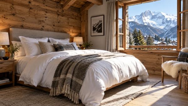 Top 5 couettes idéales pour une chaleur optimale en hiver