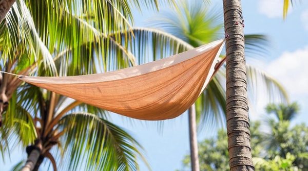 Top 5 raisons d'opter pour un voile d'ombrage en fibre de coco