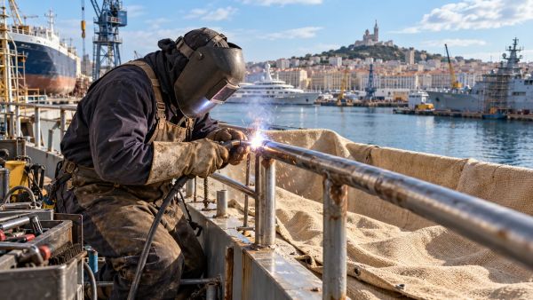 Top options pour la protection thermique lors de la soudure