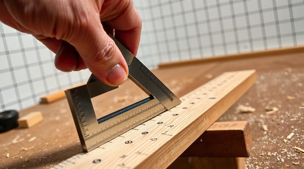 Tout savoir sur l'équerre d'angle pour vos projets de bricolage