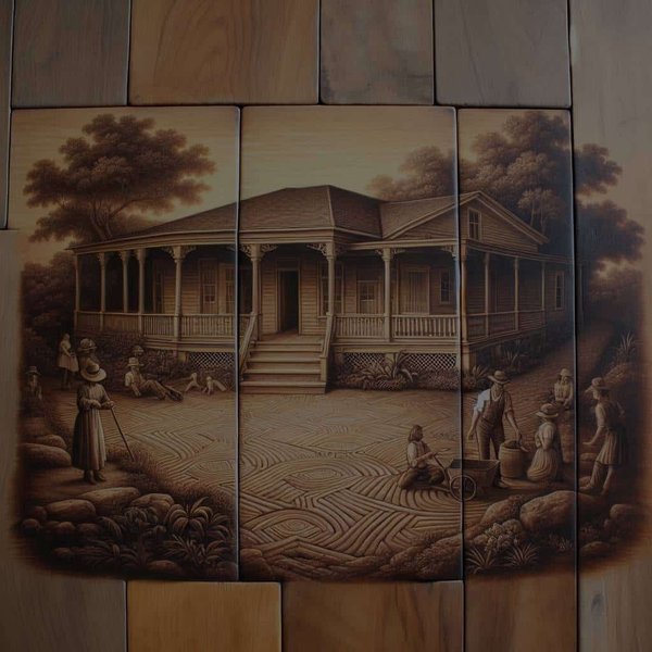 Quelles techniques utiliser pour restaurer un plancher ancien sans le dénaturer ?