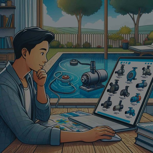 Comment choisir une pompe de piscine qui minimise le bruit pour un environnement paisible ?