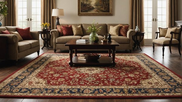 Transformez votre intérieur avec un tapis oriental