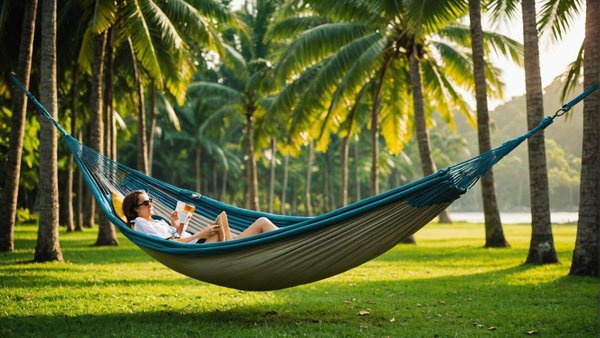Découvrez le paradis des hamacs sur amaccas