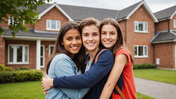 Assurance jeune habitation : protégez votre logement étudiant !