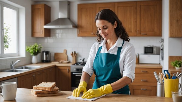 Ménage à domicile à clermont-ferrand: services sur-mesure