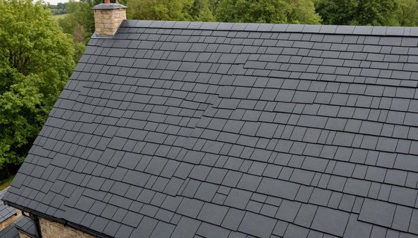 Les toitures en ardoise : élégance et durabilité exceptionnelle