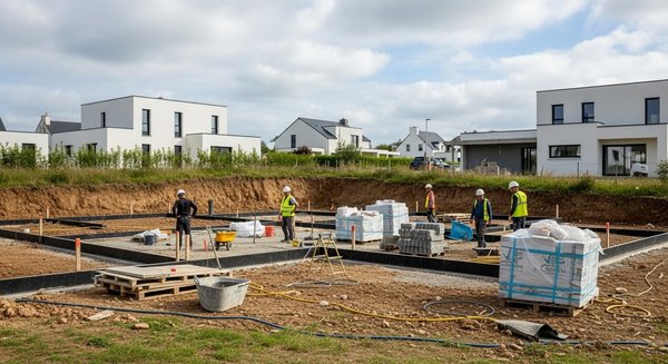 Quel est le budget construction maison à Rennes : les facteurs à considérer ?